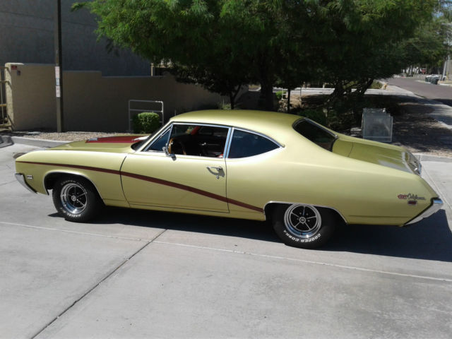 1969 Buick Skylark GS 350 California - photo 3