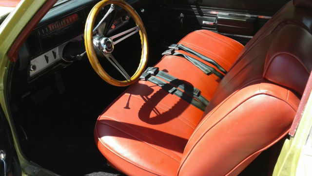 1969 Buick Skylark GS 350 California - photo 5