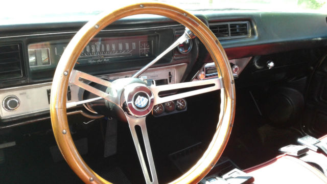 1969 Buick Skylark GS 350 California - photo 6