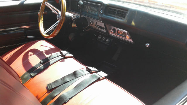 1969 Buick Skylark GS 350 California - photo 7