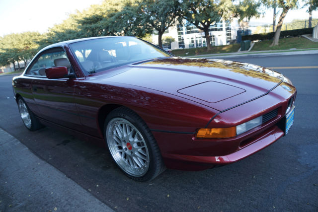 1991 BMW 850i Coupe 850i - photo 5