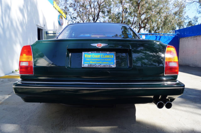 1993 Bentley Continental GT -- - photo 10