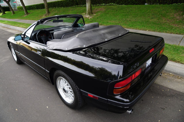 1988 Mazda RX-7 CONVERTIBLE -- - photo 11