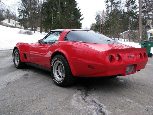1981 Chevrolet Corvette Coupe - photo 7