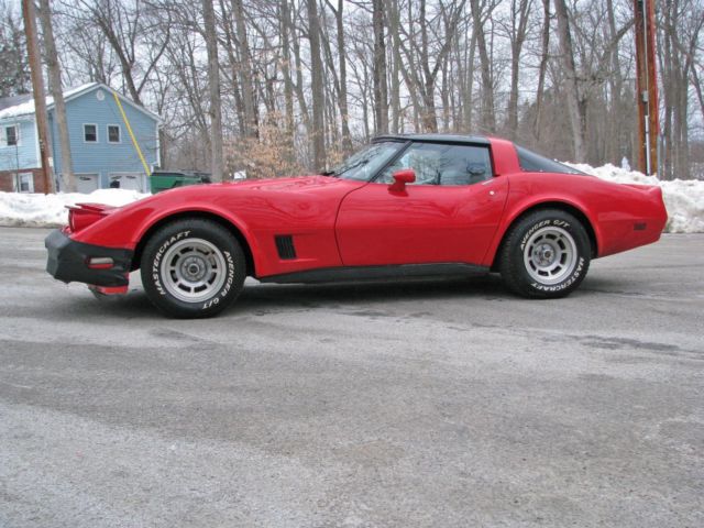 1981 Chevrolet Corvette Coupe - photo 8