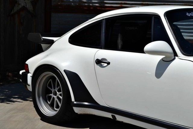 1988 Porsche 930 Turbo Carrera Coupe 2-Door - photo 10