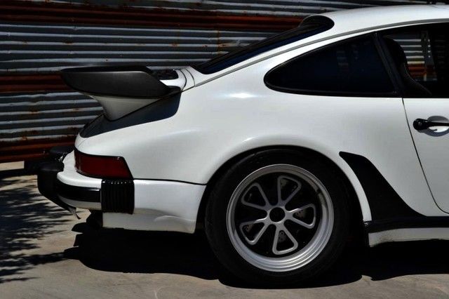 1988 Porsche 930 Turbo Carrera Coupe 2-Door - photo 11