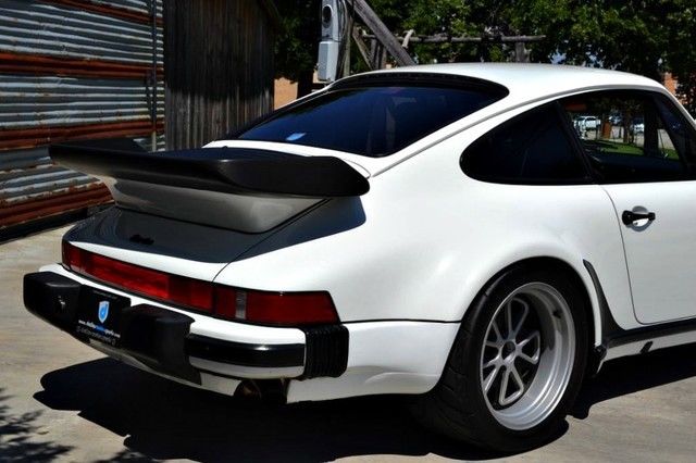1988 Porsche 930 Turbo Carrera Coupe 2-Door - photo 12