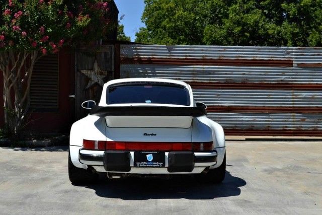 1988 Porsche 930 Turbo Carrera Coupe 2-Door - photo 13