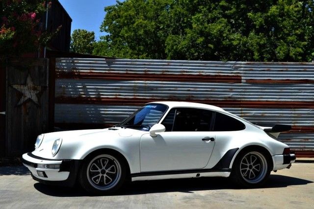 1988 Porsche 930 Turbo Carrera Coupe 2-Door - photo 2