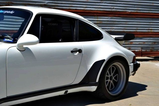1988 Porsche 930 Turbo Carrera Coupe 2-Door - photo 4