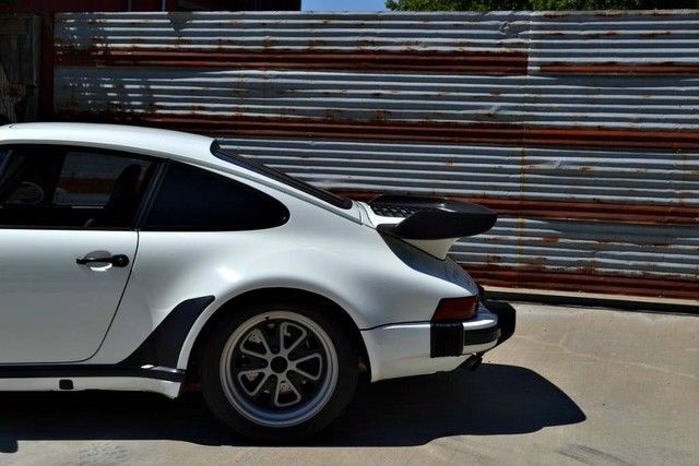 1988 Porsche 930 Turbo Carrera Coupe 2-Door - photo 5