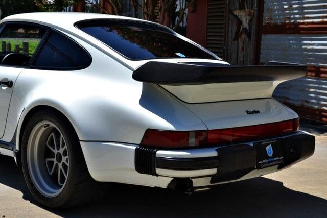 1988 Porsche 930 Turbo Carrera Coupe 2-Door - photo 6
