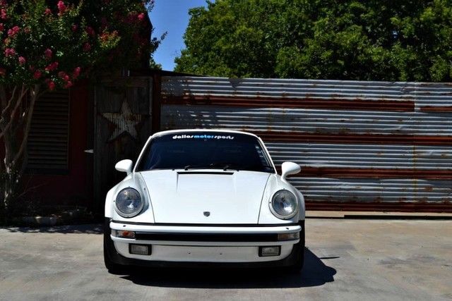 1988 Porsche 930 Turbo Carrera Coupe 2-Door - photo 7