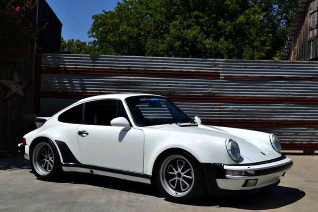 1988 Porsche 930 Turbo Carrera Coupe 2-Door - photo 8