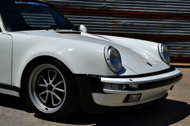 1988 Porsche 930 Turbo Carrera Coupe 2-Door - photo 9