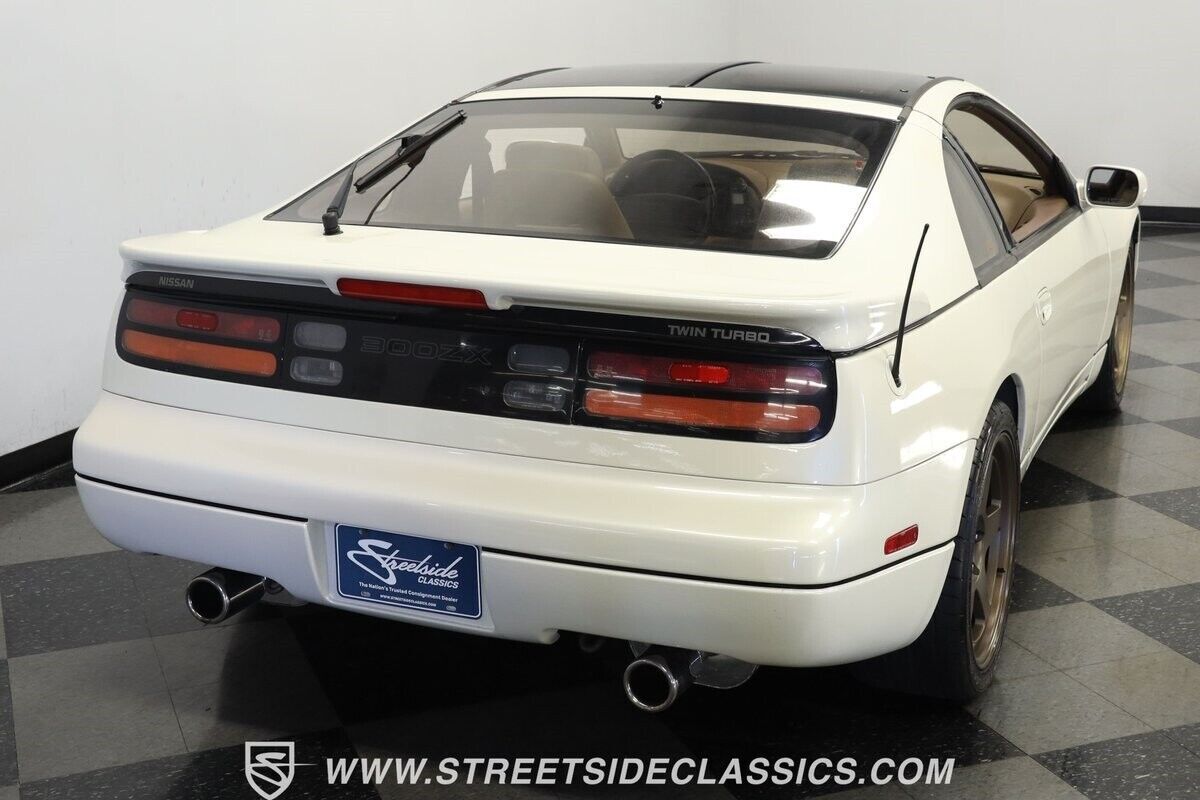 1992 Nissan 300ZX Twin Turbo - photo 10