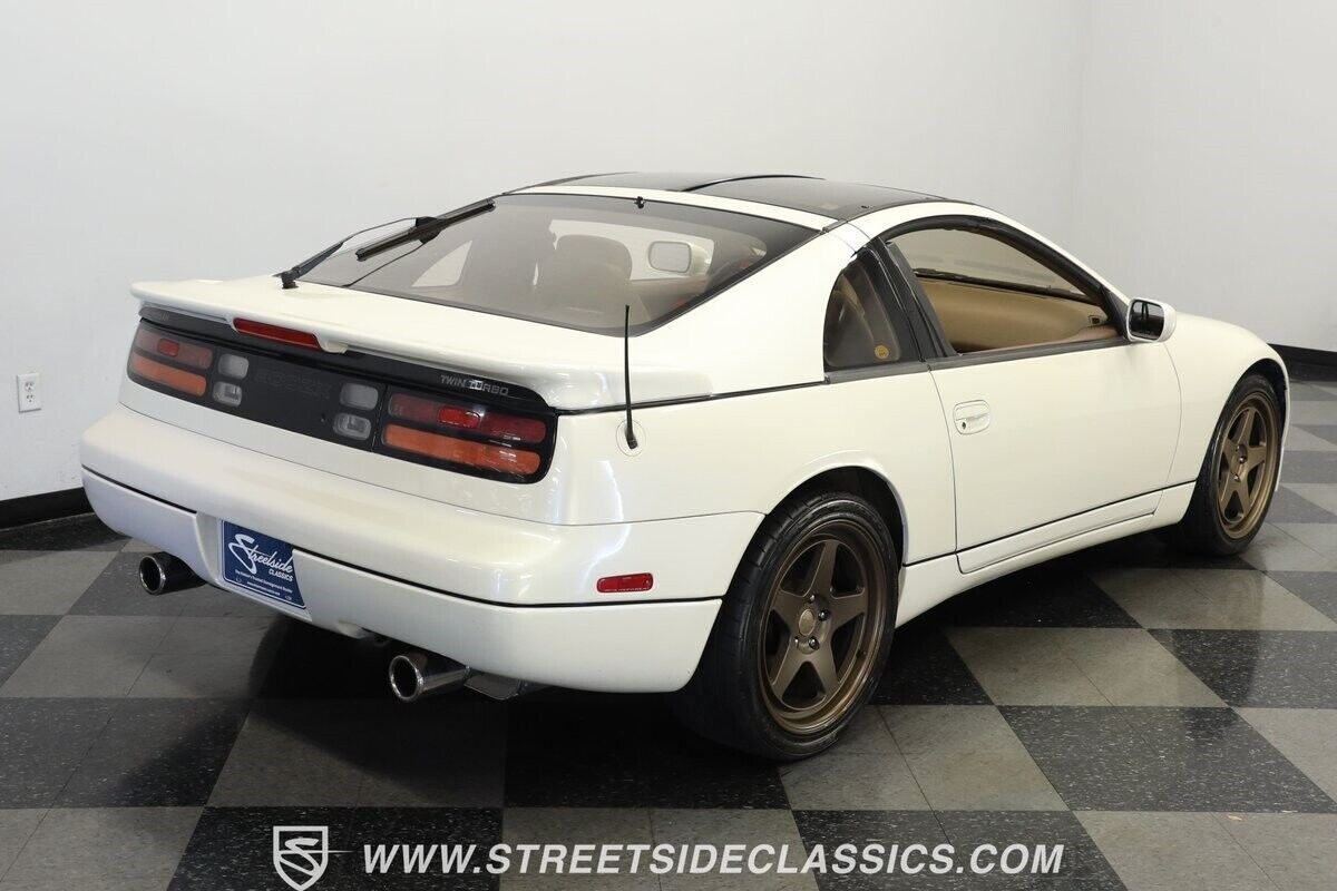 1992 Nissan 300ZX Twin Turbo - photo 11