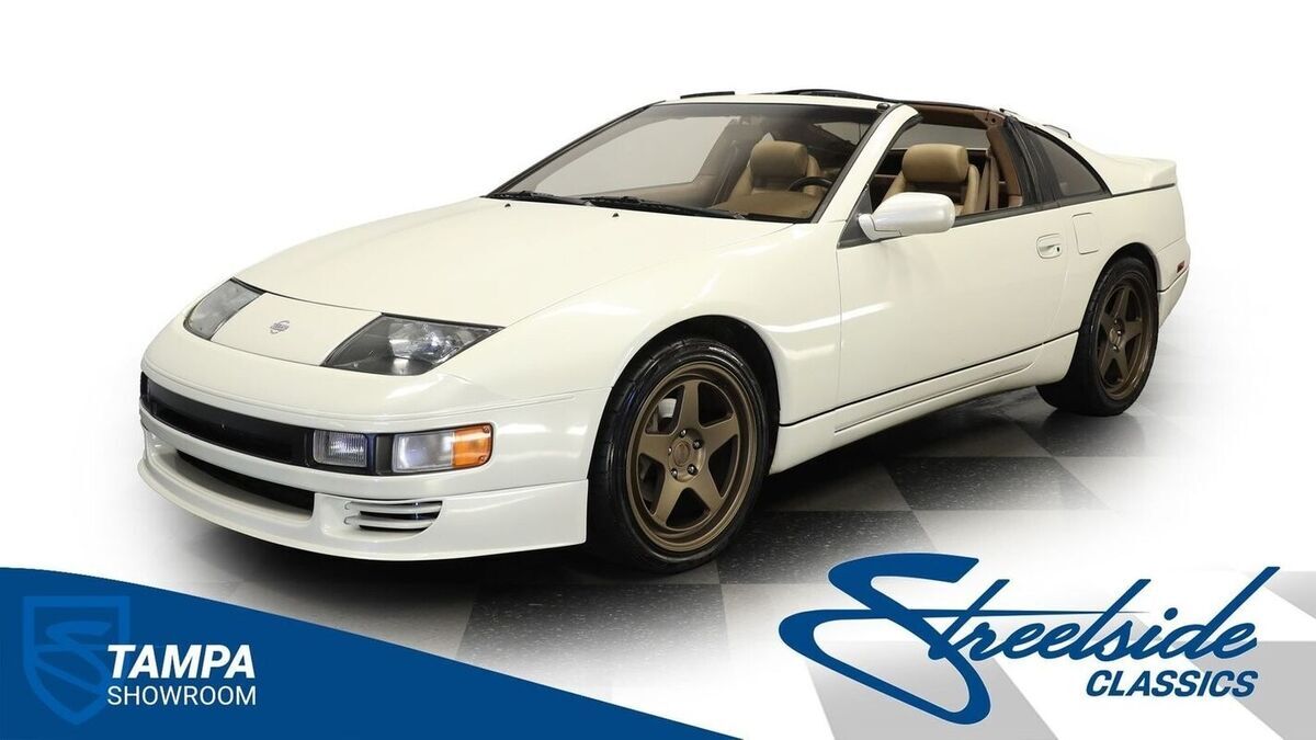 1992 Nissan 300ZX Twin Turbo - photo 13