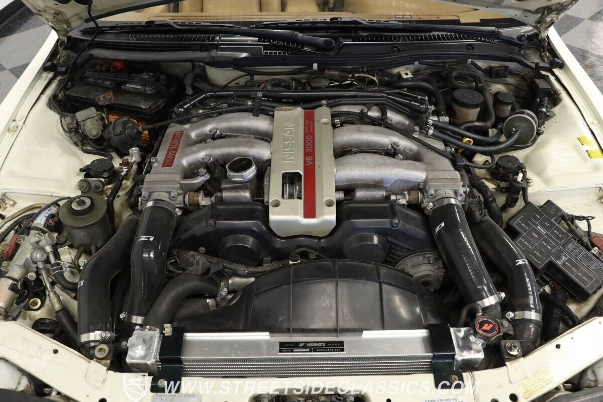 1992 Nissan 300ZX Twin Turbo - photo 4