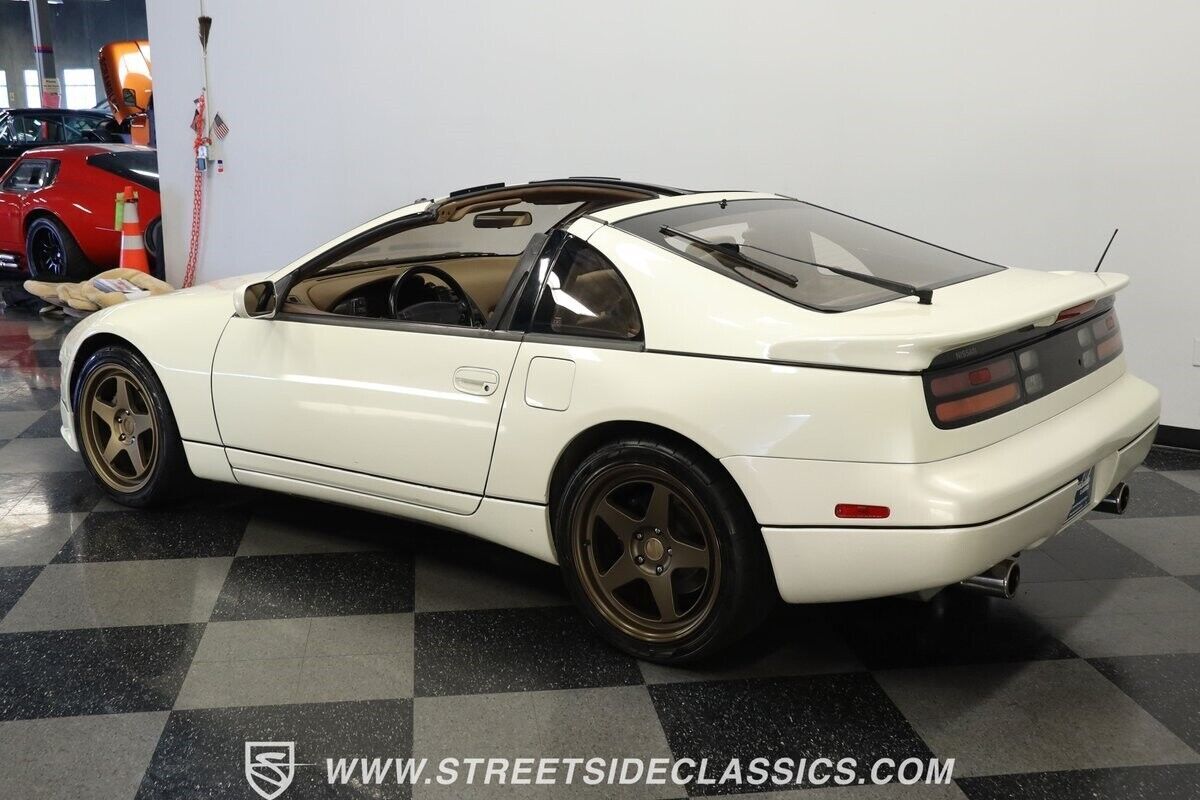 1992 Nissan 300ZX Twin Turbo - photo 7