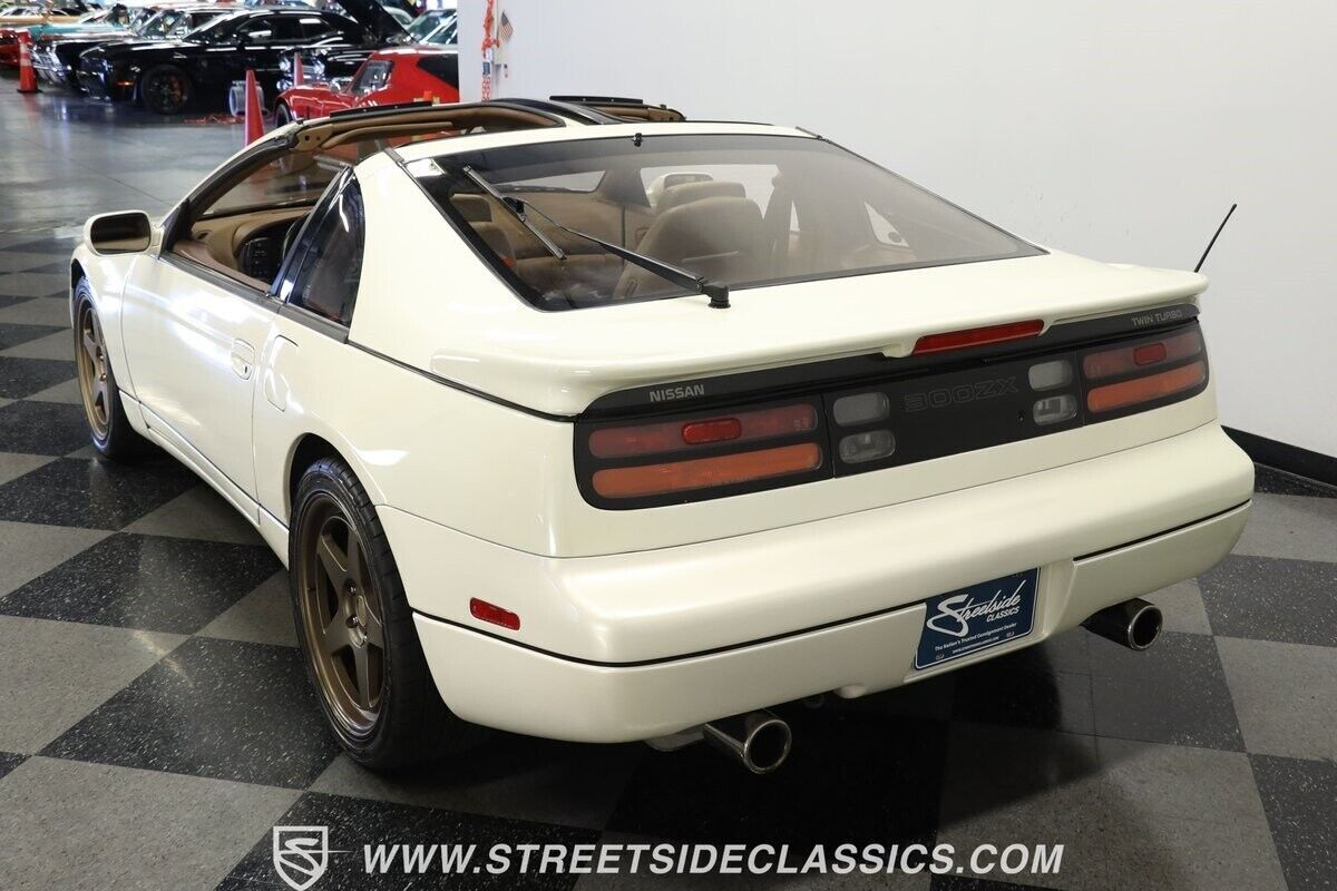 1992 Nissan 300ZX Twin Turbo - photo 8