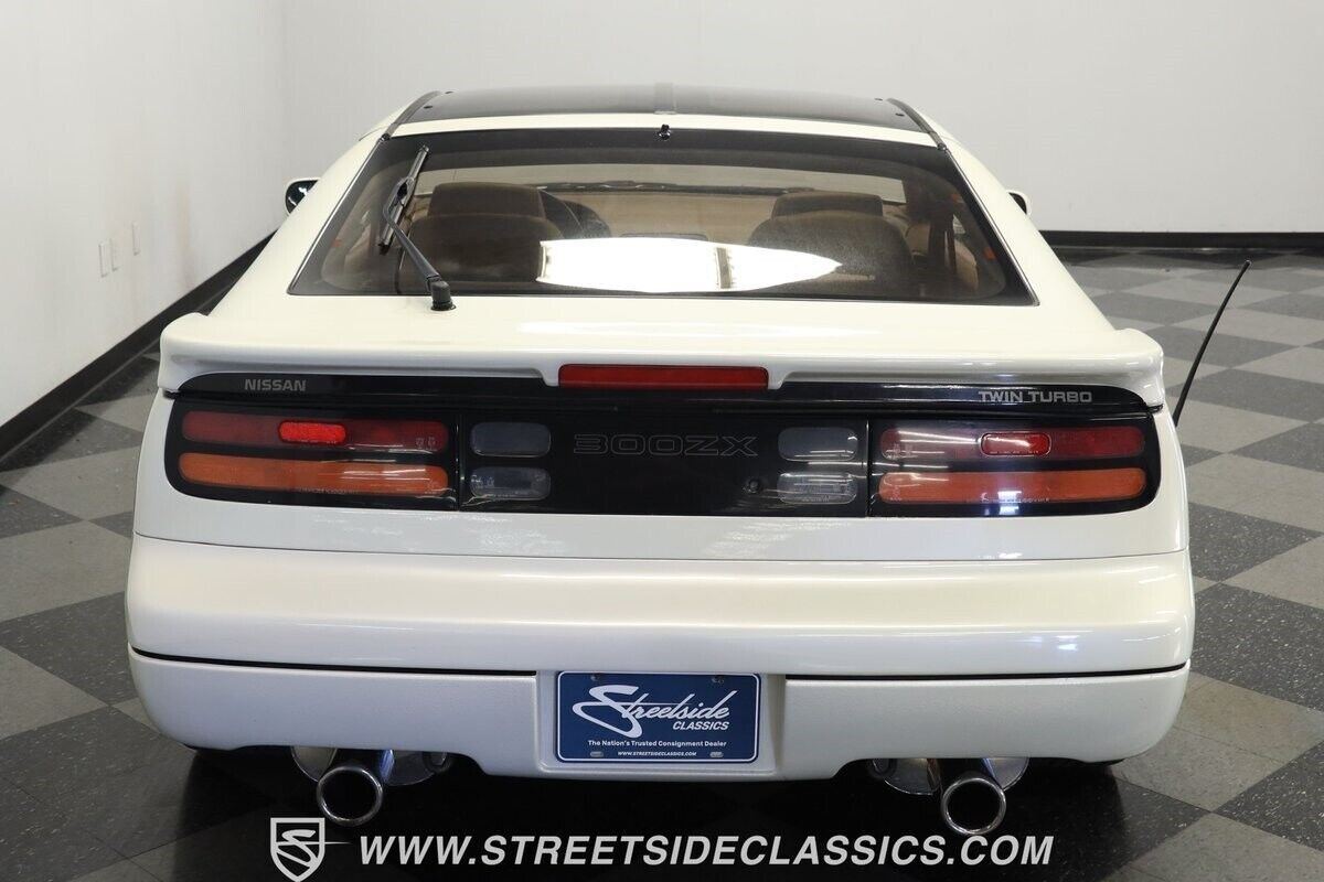 1992 Nissan 300ZX Twin Turbo - photo 9