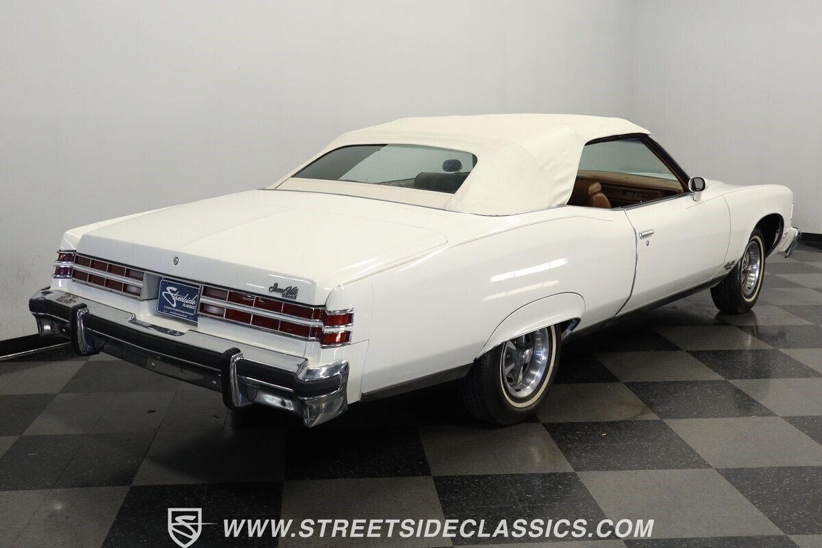 1975 Pontiac Grand Ville Brougham Convertible - photo 11