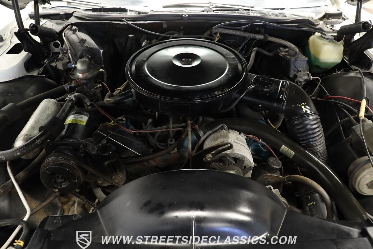 1975 Pontiac Grand Ville Brougham Convertible - photo 4