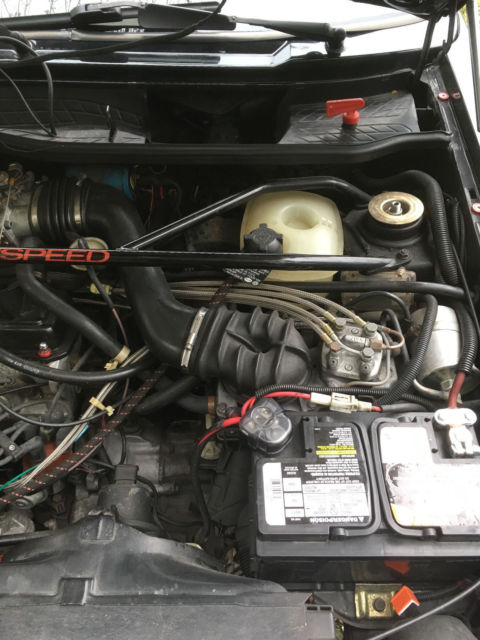 1984 Volkswagen Rabbit GTI - photo 10