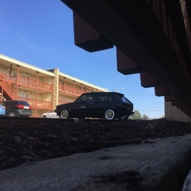 1984 Volkswagen Rabbit GTI - photo 2