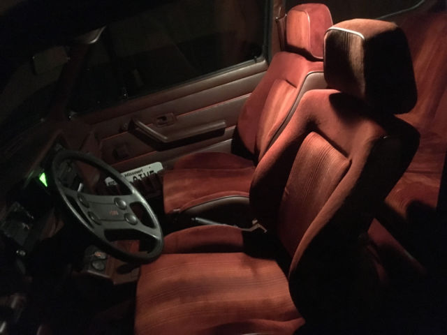 1984 Volkswagen Rabbit GTI - photo 3