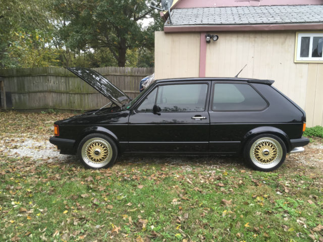 1984 Volkswagen Rabbit GTI - photo 4