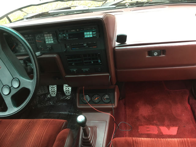 1984 Volkswagen Rabbit GTI - photo 6