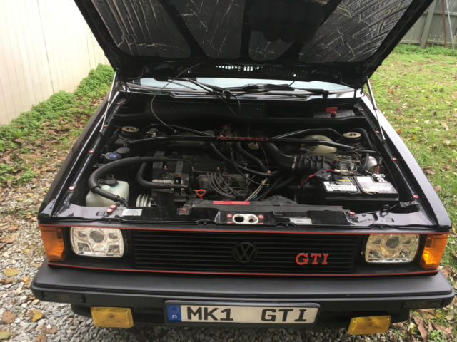 1984 Volkswagen Rabbit GTI - photo 8