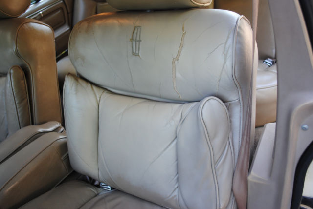 1989 Lincoln Town Car signature - photo 11