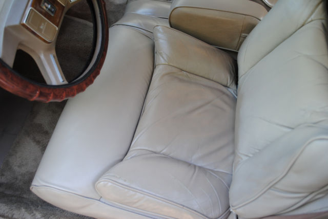 1989 Lincoln Town Car signature - photo 7