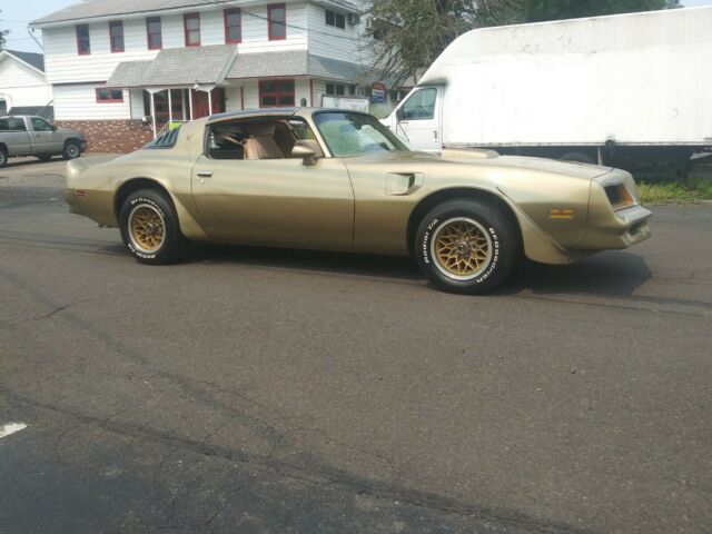 1978 Pontiac Trans Am SE - photo 7