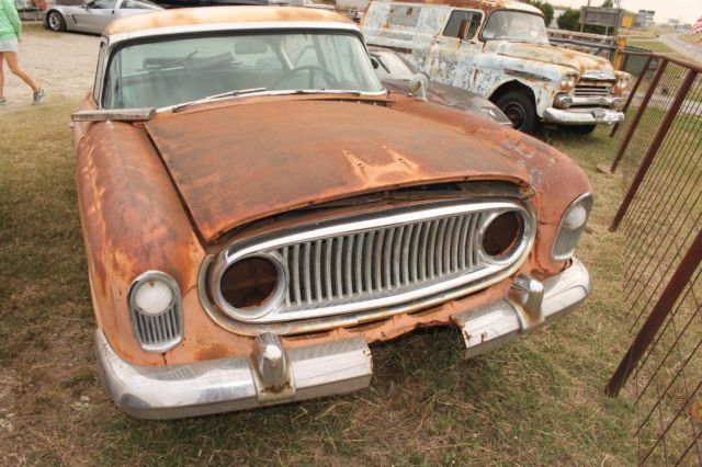 1956 Nash 400 Series - photo 11