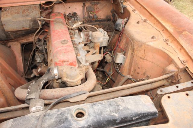 1956 Nash 400 Series - photo 12