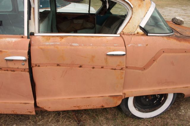 1956 Nash 400 Series - photo 2