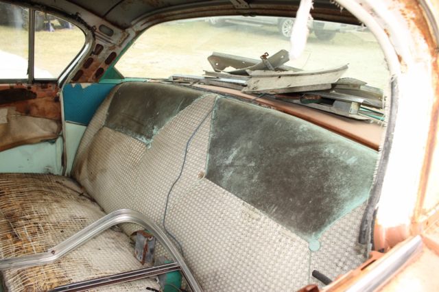 1956 Nash 400 Series - photo 3