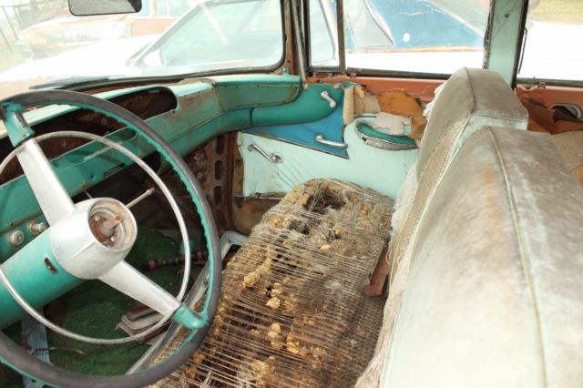1956 Nash 400 Series - photo 6