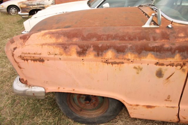 1956 Nash 400 Series - photo 10