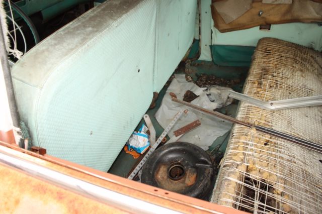 1956 Nash 400 Series - photo 5