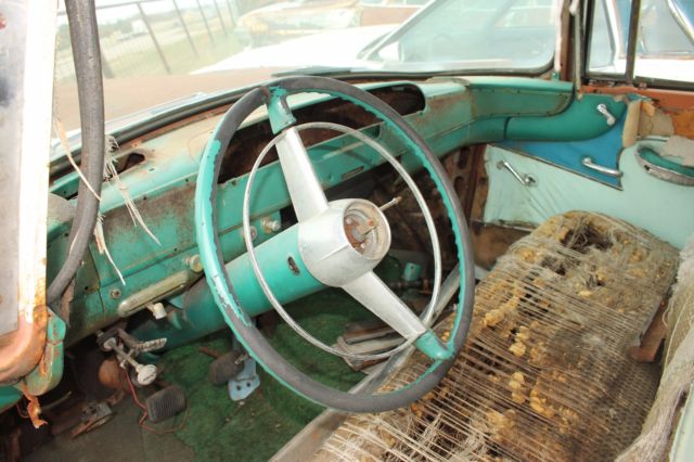 1956 Nash 400 Series - photo 7