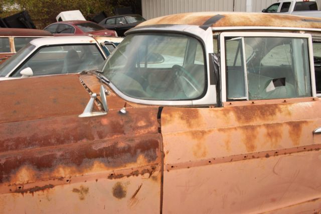 1956 Nash 400 Series - photo 9