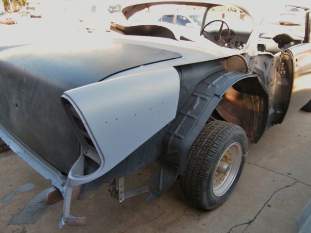 1956 Chevrolet Bel Air/150/210 2 Door Hardtop - photo 3