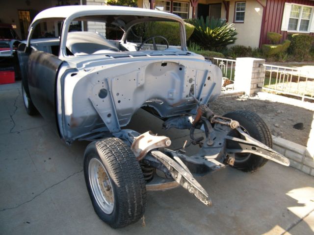 1956 Chevrolet Bel Air/150/210 2 Door Hardtop - photo 6