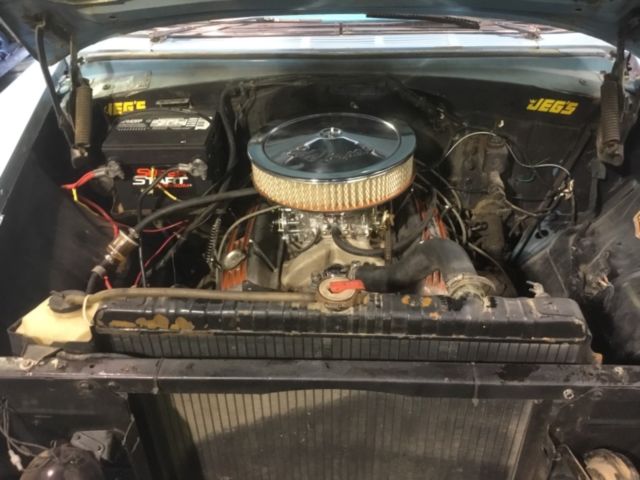 1956 Chevrolet Bel Air/150/210 Bel Air - photo 11